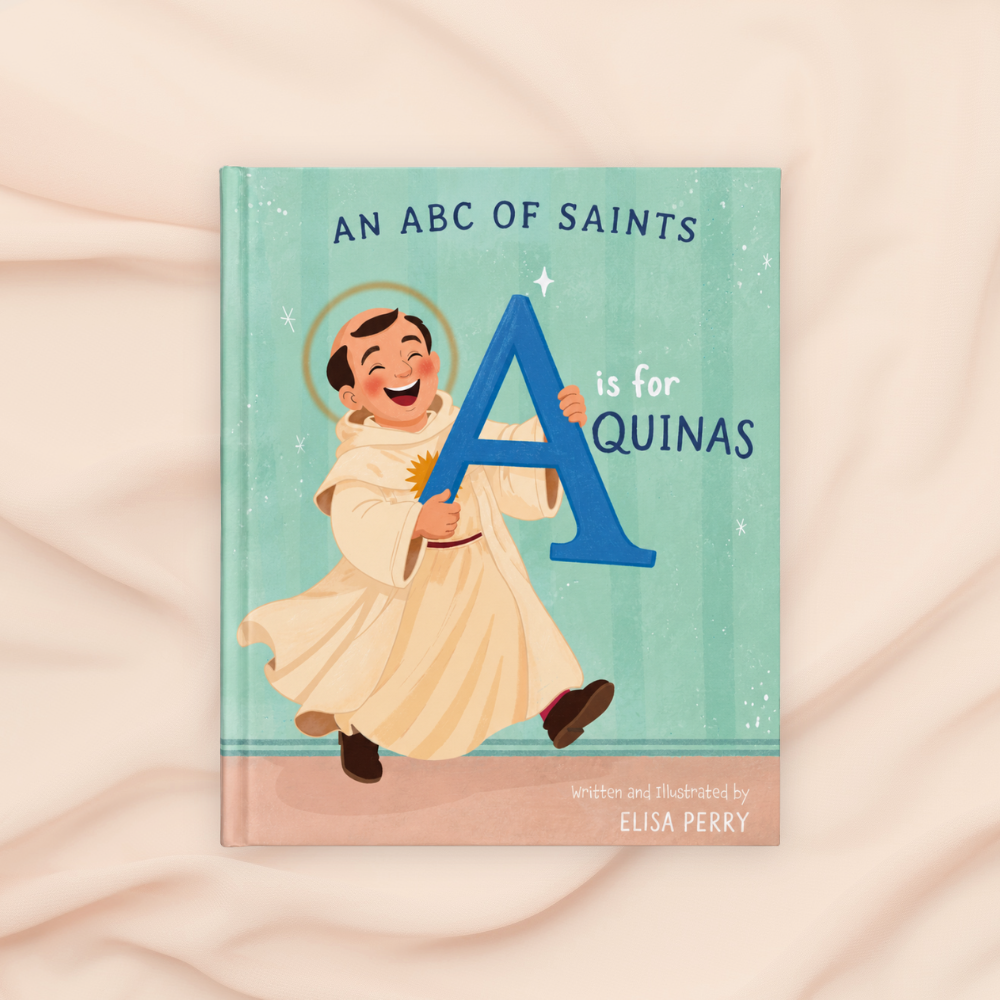 A is for Aquinas: An ABC of Saints