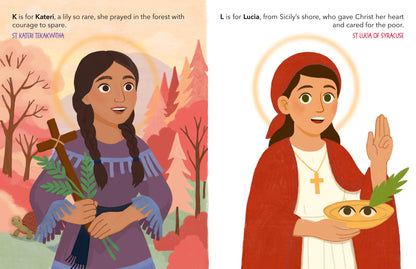 A is for Aquinas: An ABC of Saints