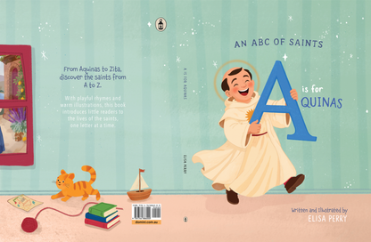 A is for Aquinas: An ABC of Saints