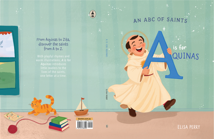 A is for Aquinas: An ABC of Saints